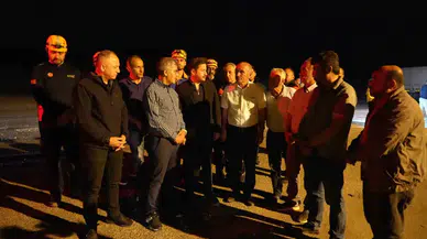 Niğde’de Zincirleme Trafik Kazası: 3 Meyyit, 4 Yaralı