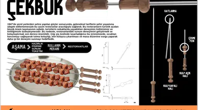 Öğrencilerin "Çekbük" Projesi Ödül Kazandı