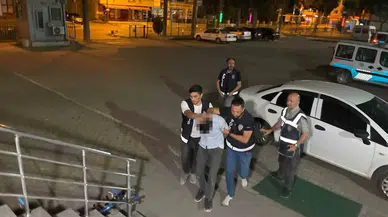Öz Kızına Cinsel İstismarda Bulunan Baba Yakalandı