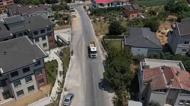 (Özel) Ceza Puanı Dolan Hafriyat Kamyon Sürücüsünün Polisten Vefatına Kaçışı Kamerada