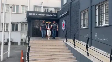 (Özel) ’Silahlı Yağma’ Hatasından 25 Yıl Mahpus Cezasıyla Aranıyordu, Kıskıvrak Yakalandı