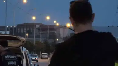 Polisten Zehire Geçit Yok