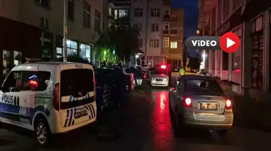 Bisikletli Genç Aniden Yola Çıktı Hastaneye Kaldırıldı, O Anlar Kamerada