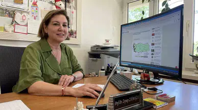 Prof. Dr. Zaimoğlu: "Küresel Isınmayı Tetikleyen Bilinmeyen Tehlike, Klima Kullanımı"