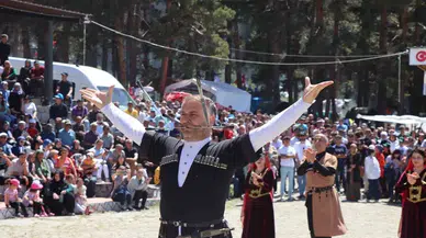 Şenkaya’da Şenlik Coşkusu