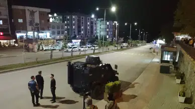 Şırnak’ta Kuşkulu Çanta Paniğe Neden Oldu