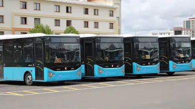 Sivas’ta Toplu Taşımaya Artırım Yolda