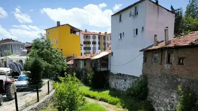 İskilip’teki Çay ve Dere Yatakları Temizleniyor