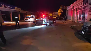 Tokat’ta Husumetliler Ortasında Arbede: 1 Yaralı