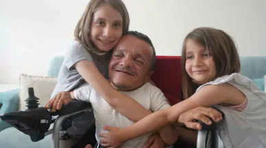 Türkiye’nin En Kısa Uzunluklu Bestekarının Akülü Sandalye Memnunluğu