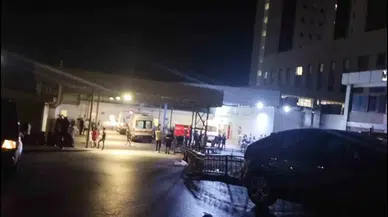 Tuzla’da İş Yerine Silahlı Atak