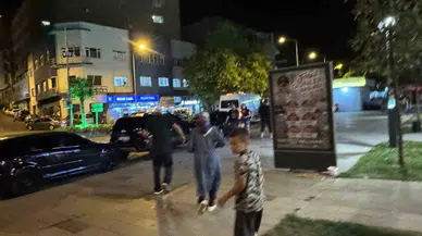 Ulusal Maçı İzlerken Parmağı Koptu