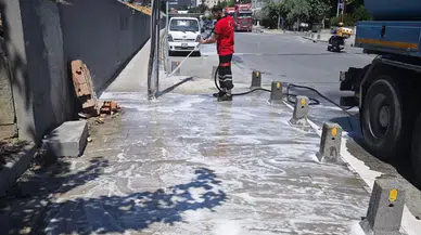 Ümraniye’de Kurban Bayramı Sonrası Geniş Çaplı Paklık