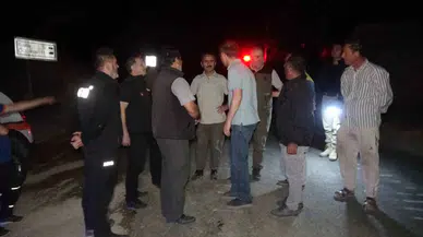 Vali İlhami Aktaş: "İnşallah En Kısa Müddette ’Kontrol Altına Alındı’ Haberini Vermeyi Ümit Ediyoruz"