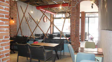 Nostalji ve Kalite Bir Arada: Vintage Cafe