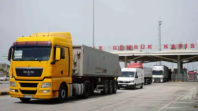 Vize Sorunu Tır Sürücülerini Mağdur Ediyor