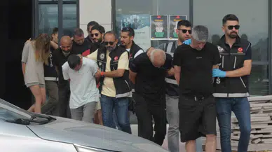 Yalova Merkezli 4 Vilayette Uyuşturucu Operasyonu: 7 Gözaltı