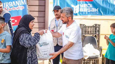 Yedi Başak, 3 Kıtadaki 15 Ülkede Kurban Bağışlarını Gereksinim Sahiplerine Ulaştıracak