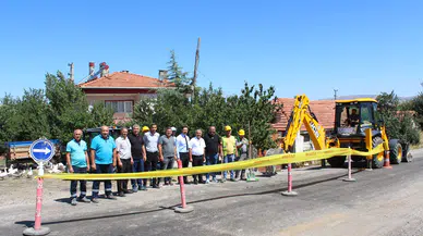 4 Bin Nüfuslu İlçeye Doğalgaz Geliyor