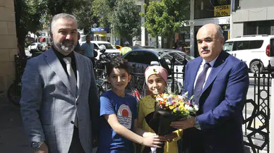 813 Yaz Kur'an Kursunda Eğitim Başladı