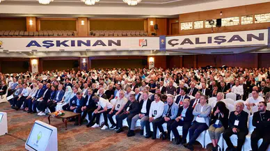 AK Partili Başkanlar Ankara’da