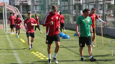 Adanaspor, Yeni Sezon Hazırlıkları İçin Bolu'da