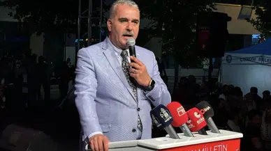 Ahlatcı, İsrail’e Seslendi