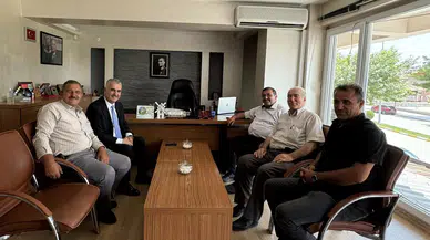 Ahlatcı Çiftçileri Uyardı
