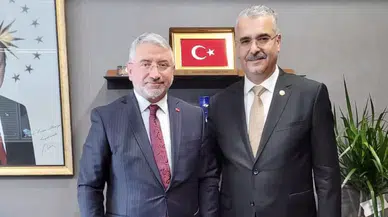 Ahlatcı ve Aşgın’dan Bakan Paylaşımları