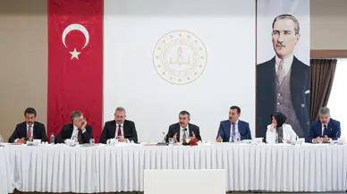 Milletvekili Ahlatcı’dan Bakanlık Ziyaretleri