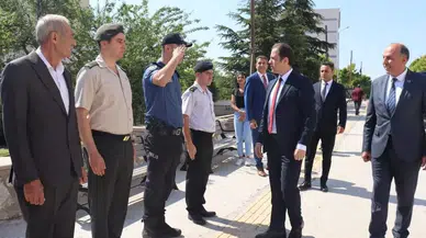 Alaca Kaymakamı Görevine Başladı