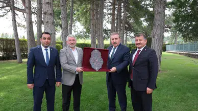 Aşgın ve Günay’dan Destici Açıklamaları