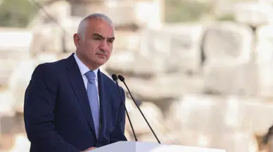 Bakan Ersoy Çorum’a Geliyor
