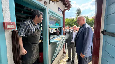 Bakanlık, Kale ve İkiz Konaklar İçin Destek Verecek