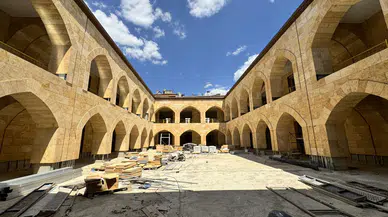 Bedesten’in Yüzde 80’i Tamam