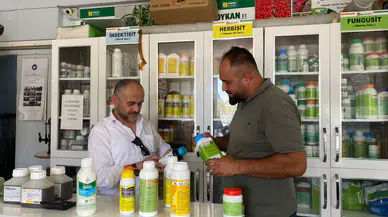 Bitki Koruma Bayilerinde Sıkı Denetimler