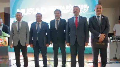 Bölgesel Tarım Zirvesi Çorum’da Yapıldı