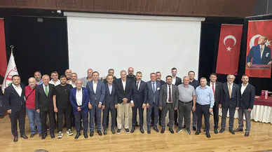 Bolu’da Başkan Değişmedi