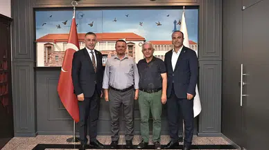 CHP’lilerden Mamak Belediyesine Ziyaret