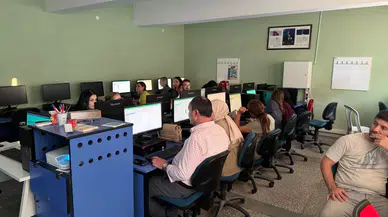 ÇOKİŞ’ten Firmalara Kurs