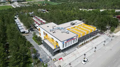 ÇORUM, BİR ADIM ÖNDE