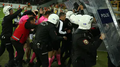 Çorum FK En Çok Cezayı Saha Olaylarından Aldı