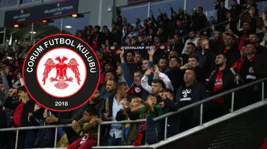 Çorum FK Yeni Sezon Sponsorlarını Açıkladı