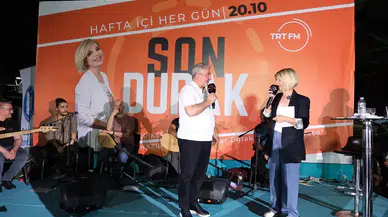 Çorum, TRT’ye Ev Sahipliği Yaptı