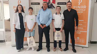 Çorum Birincileri, Özel Pınar’da Buluştu