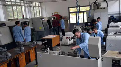 Çorum’a Mesleki Eğitim Merkezi Yapılacak