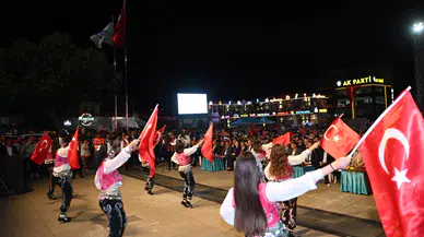 Çorum’da 15 Temmuz Etkinlikleri