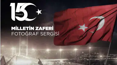 Çorum’da 15 Temmuz Sergisi