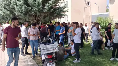 Çorum’da 57 Kişilik Kadroya Yüzlerce Başvuru Yaptı