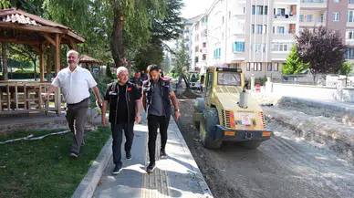 Çorum’da Bu Yollarda Bakım Var